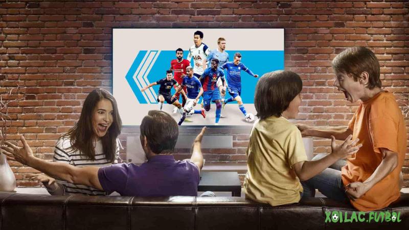 Cách xem bóng đá trên Xôi Lạc TV